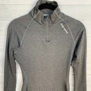 EUC Women's Under Armour Cold Gear Fitted Pullover